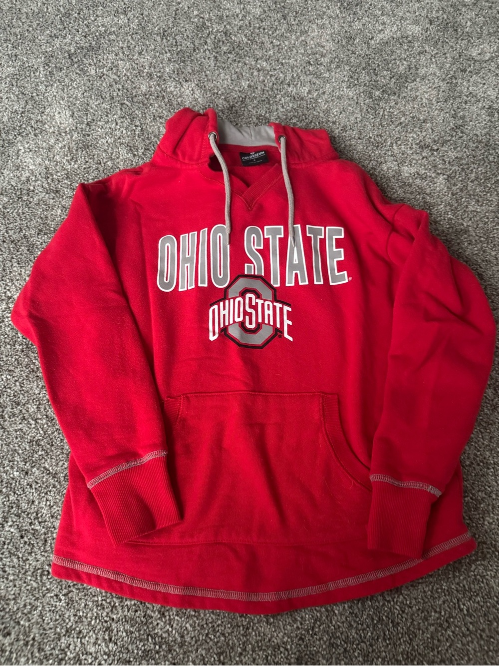 OSU hoodie